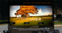 Desktop Screenshot of circuit-mornay.fr